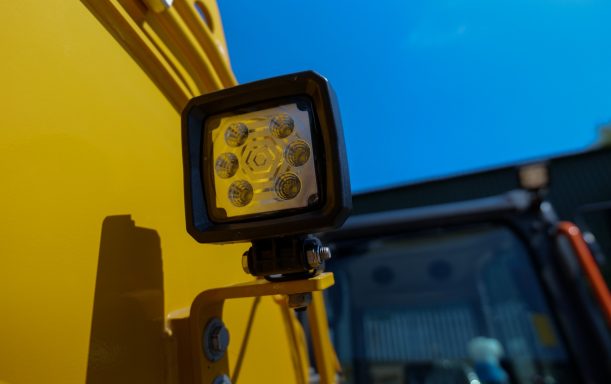 SDLG ER627H mini excavator led working light